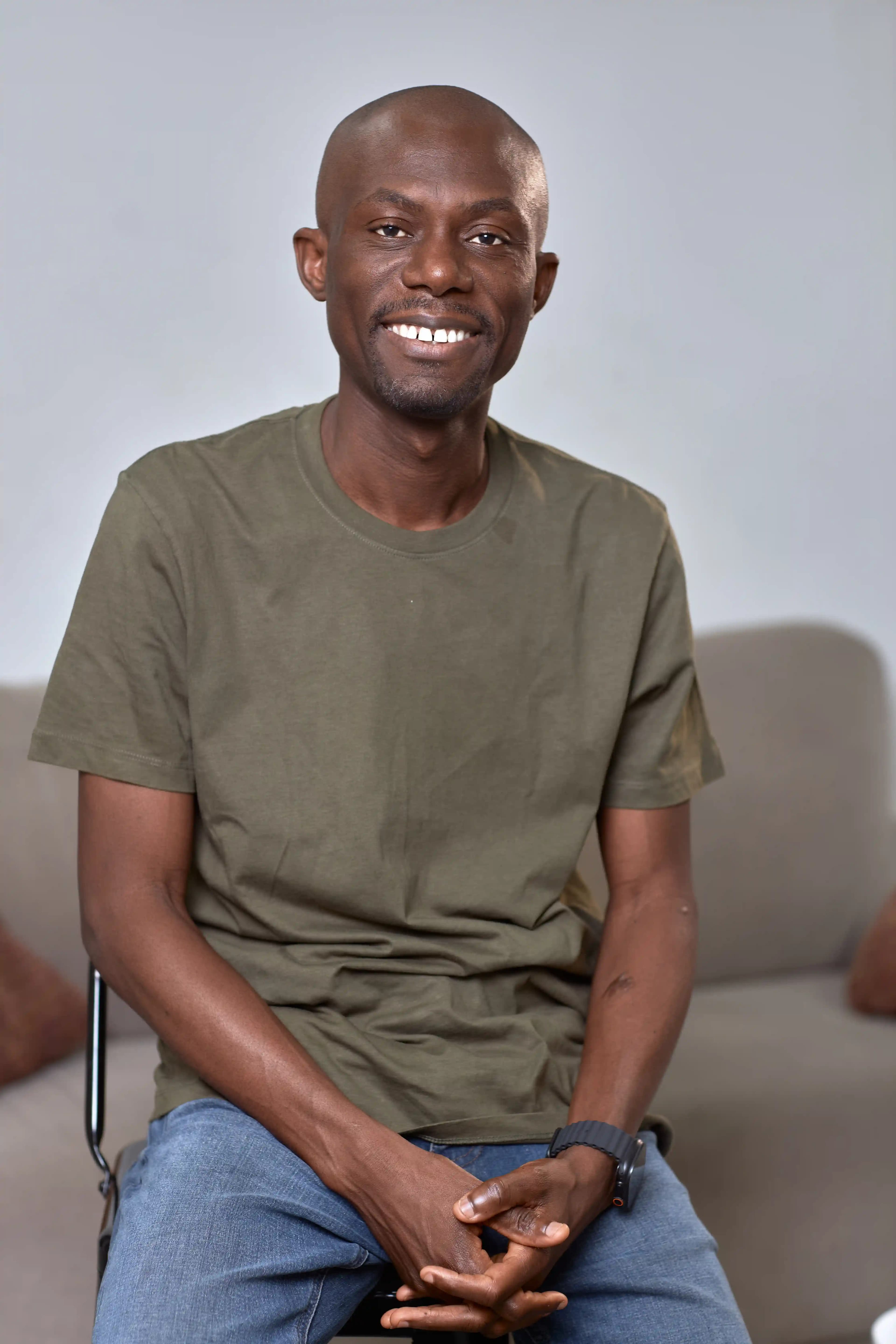 Mr. Ernest Kobi Adjei