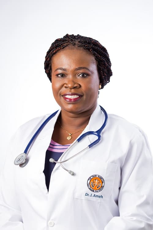 Dr. Juliana Oye Ameh
