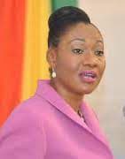Mrs. Jean Mensah