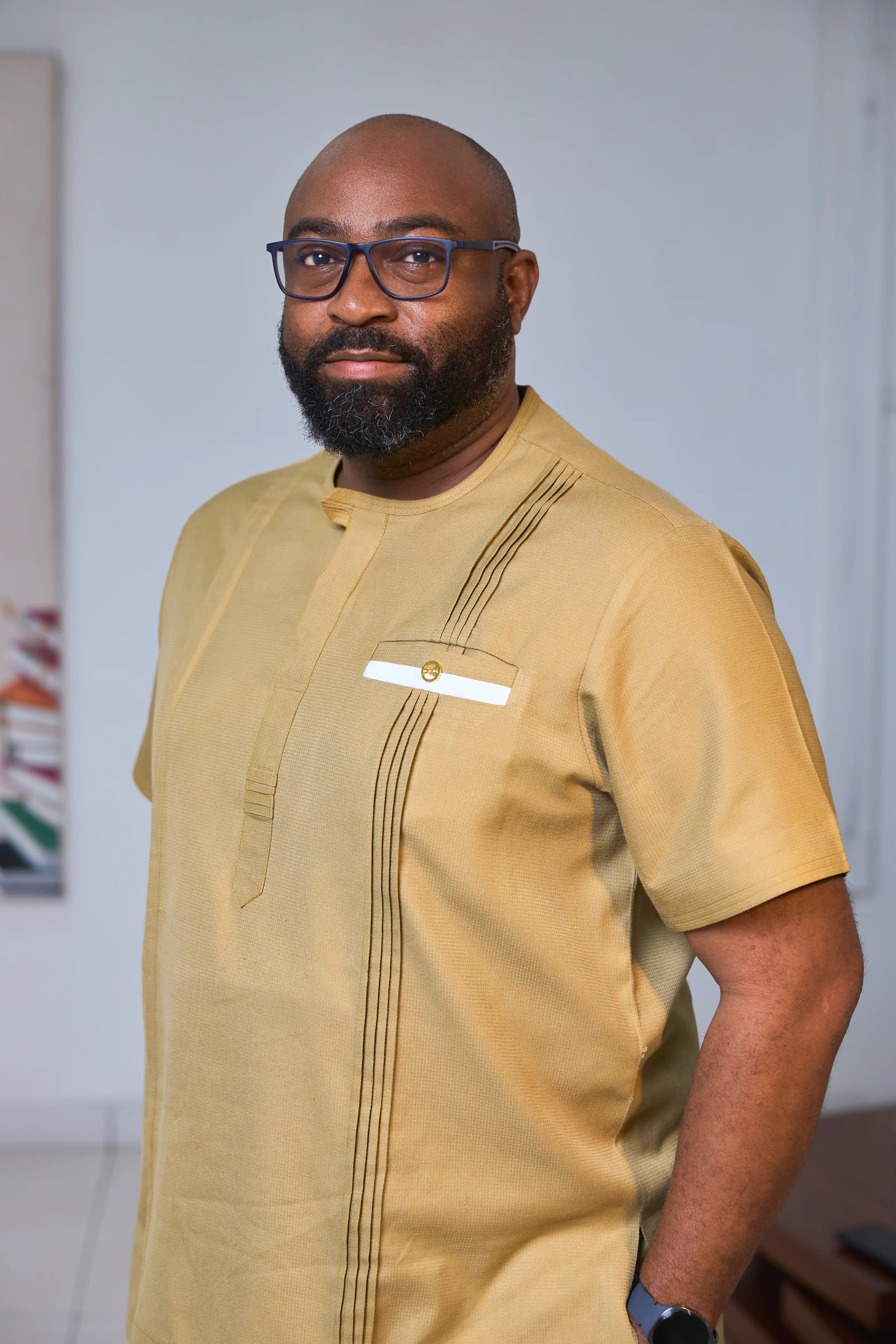 Mr. Kenneth Aseye Kutsoati