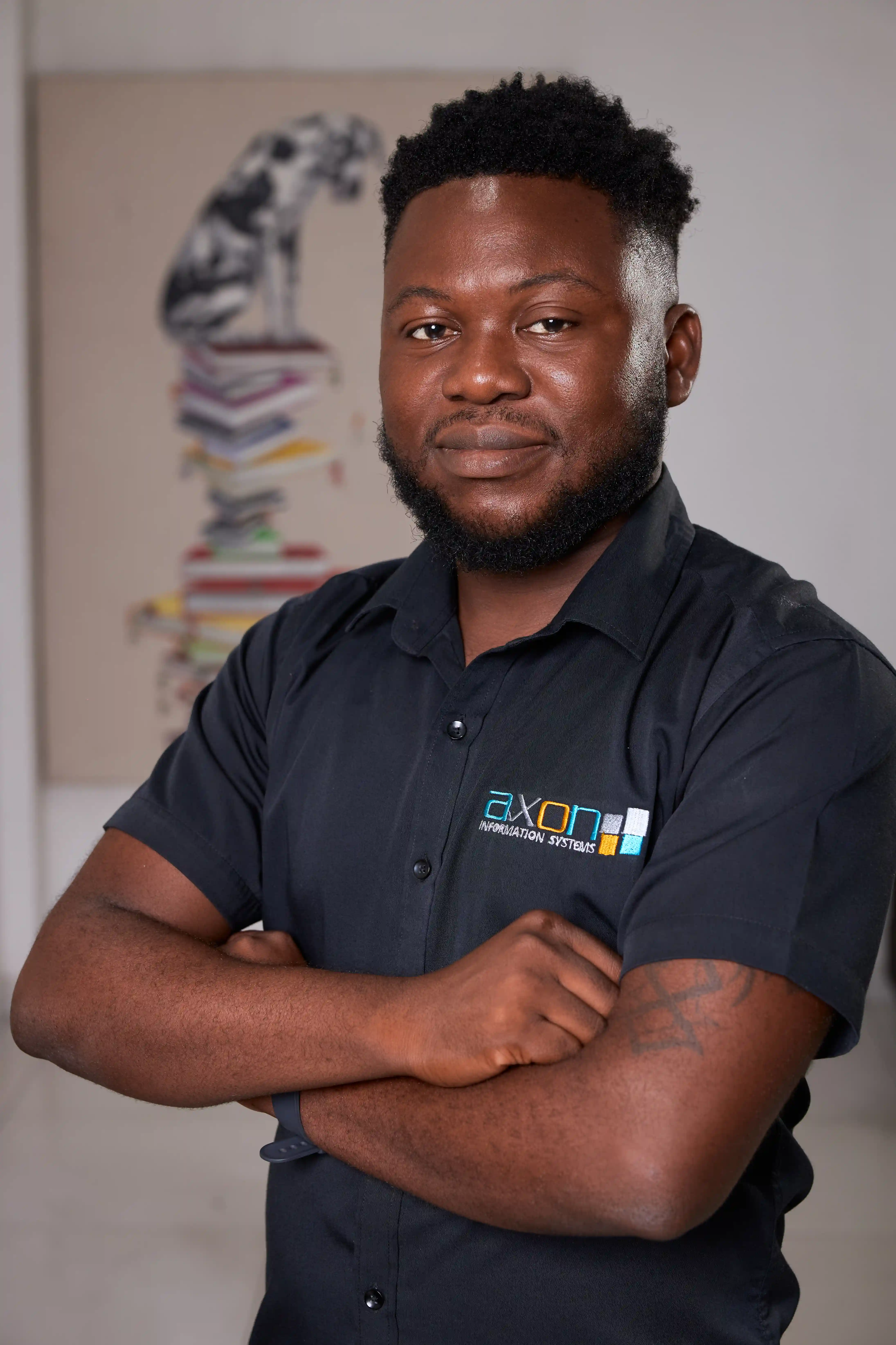 Mr. Manasseh Afenyah