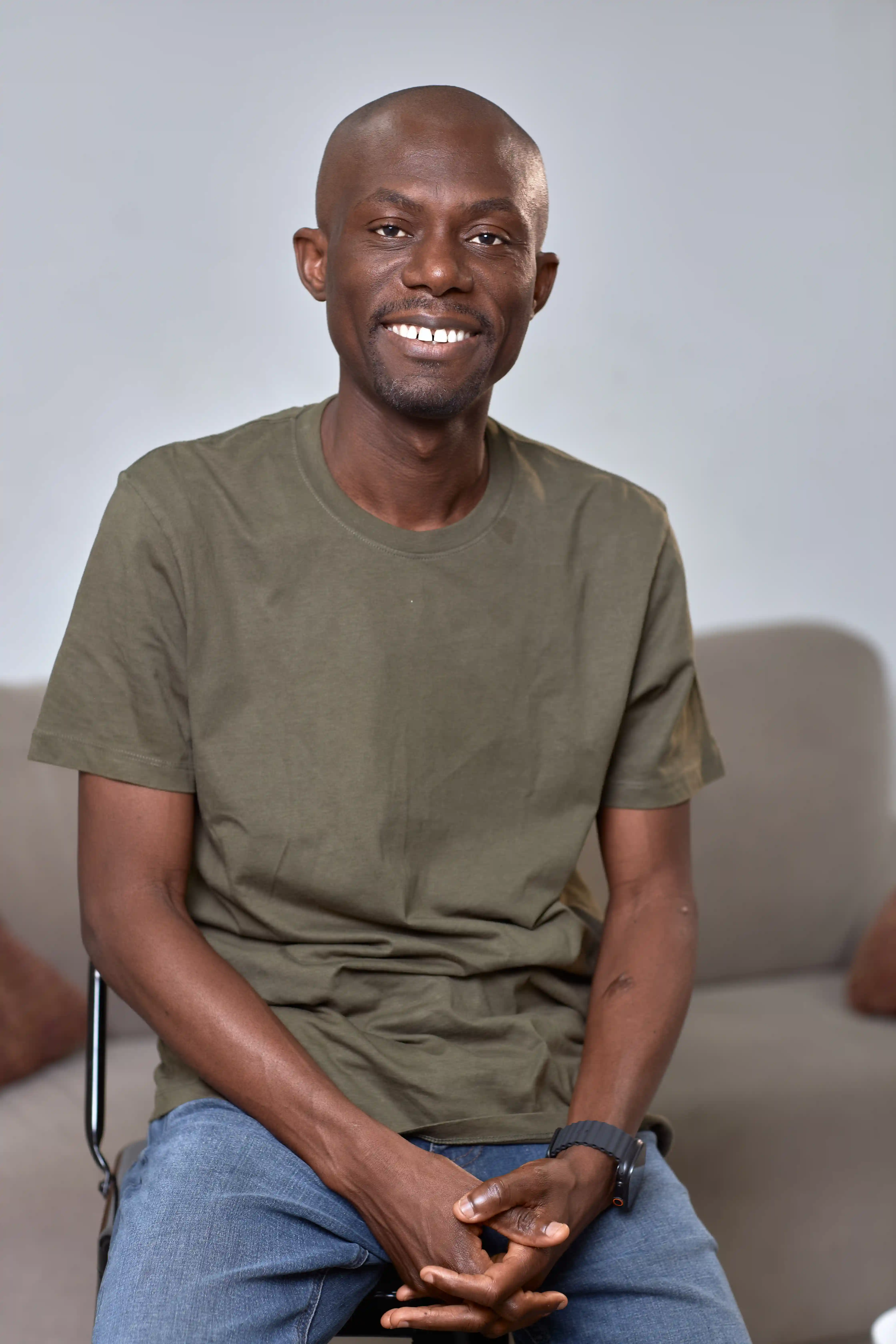 Mr. Ernest Kobi Adjei